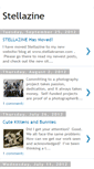 Mobile Screenshot of blog.stellakramer.com